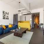 Apartman Loft Astoria Budapest