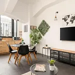 Apartman Loft Astoria
