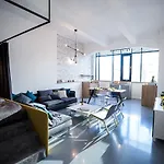 Apartman Loft Astoria Budapest