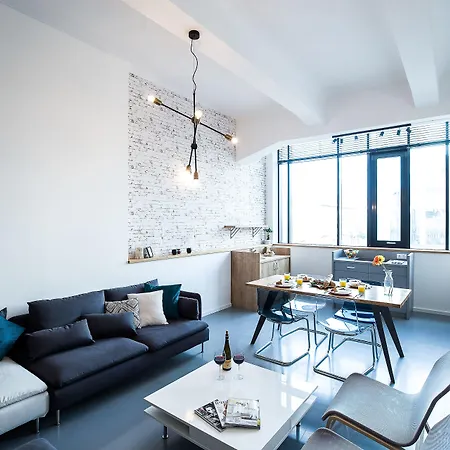 Apartman Loft Astoria Budapest