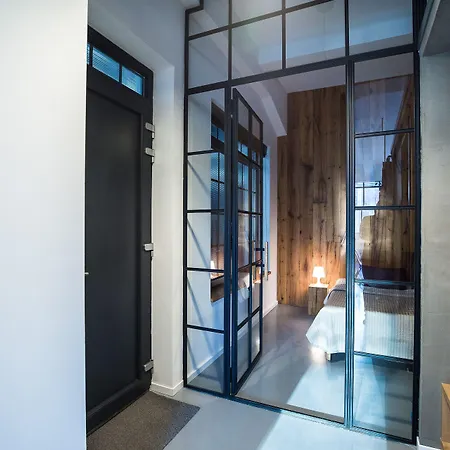 Loft Astoria Apartman