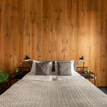 Loft Astoria شقة بودابست