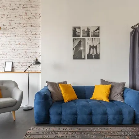 شقة Loft Astoria *