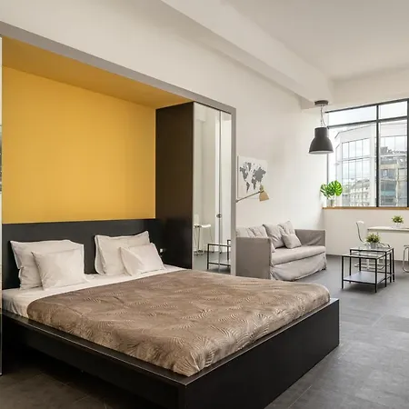 Loft Astoria بودابست