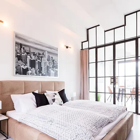 Loft Astoria شقة بودابست