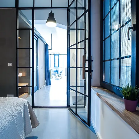 Loft Astoria بودابست