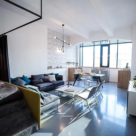 شقة Loft Astoria بودابست