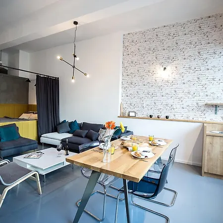 Loft Astoria بودابست