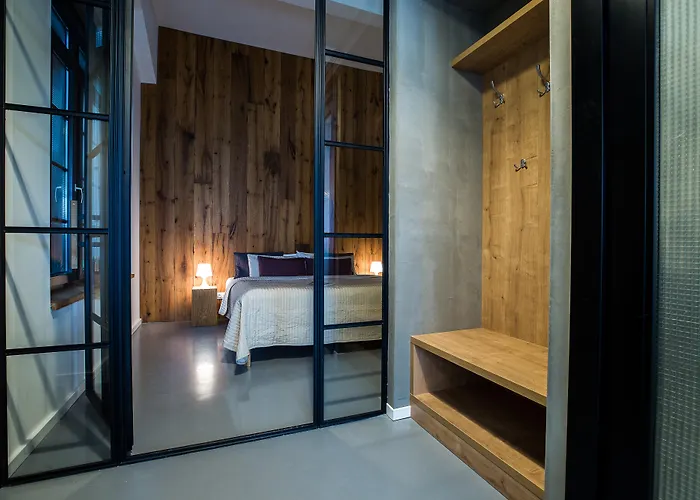 アパート Loft Astoria ブダペスト