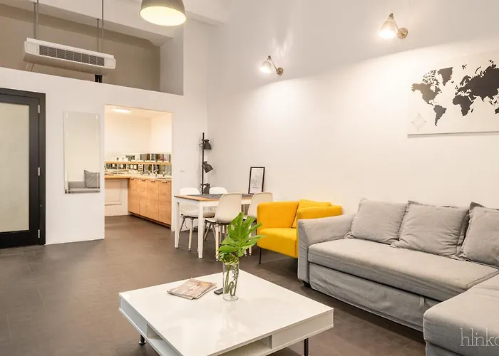 Loft Astoria ブダペスト