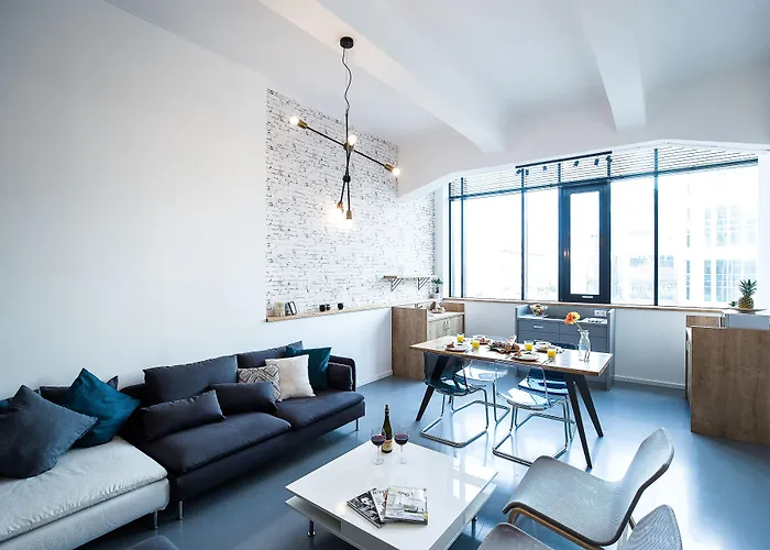 アパート Loft Astoria ブダペスト