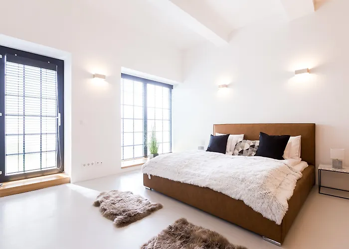 アパート Loft Astoria ブダペスト