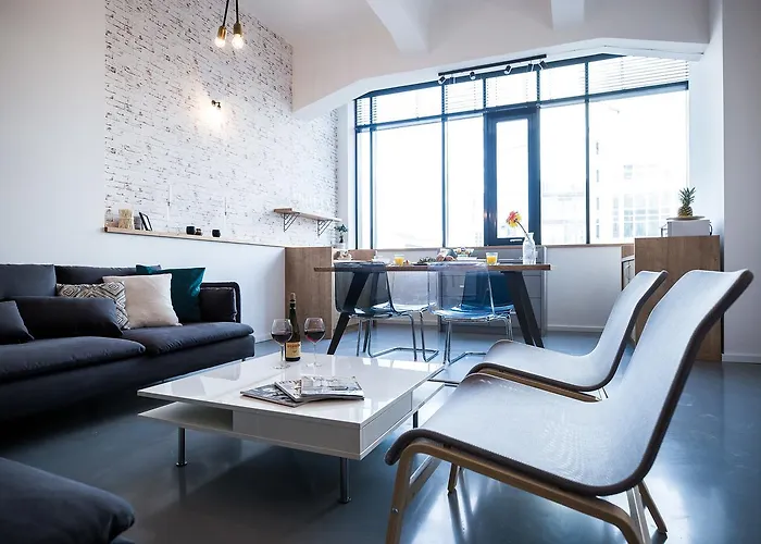 Loft Astoria アパート *