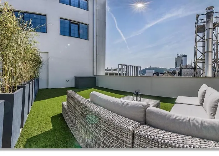 Loft Astoria アパート ブダペスト