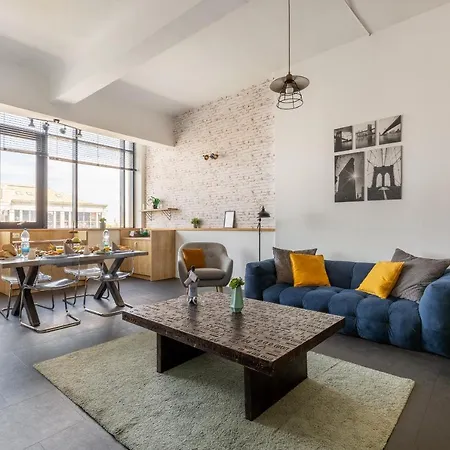 Apartment Loft Astoria