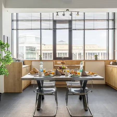 Loft Astoria Apartment Budapest