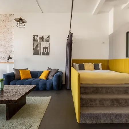 Loft Astoria Budapeşte