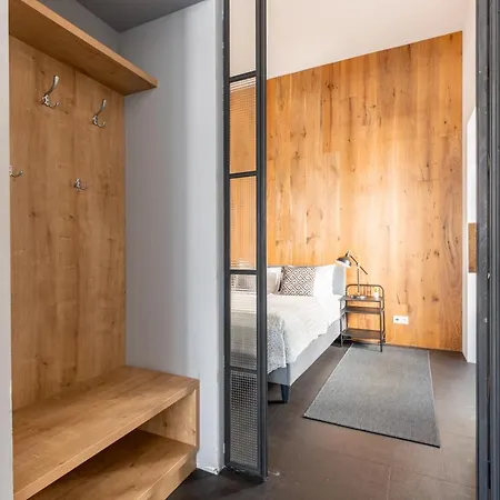 Apartment Loft Astoria *