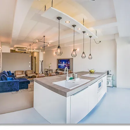 Apartment Loft Astoria Budapest