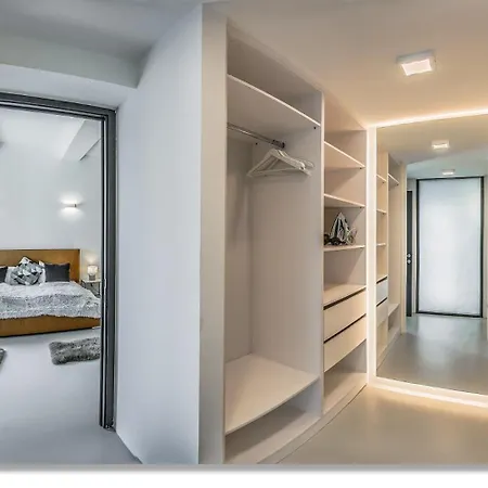 Loft Astoria 公寓 布达佩斯