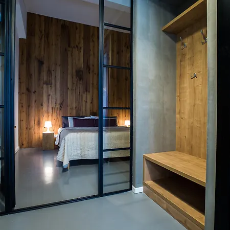 Daire Loft Astoria Budapeşte