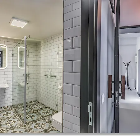 Apartment Loft Astoria Budapest