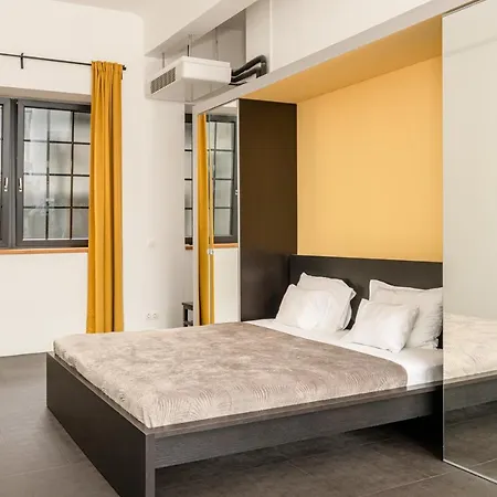 Apartment Loft Astoria Budapest