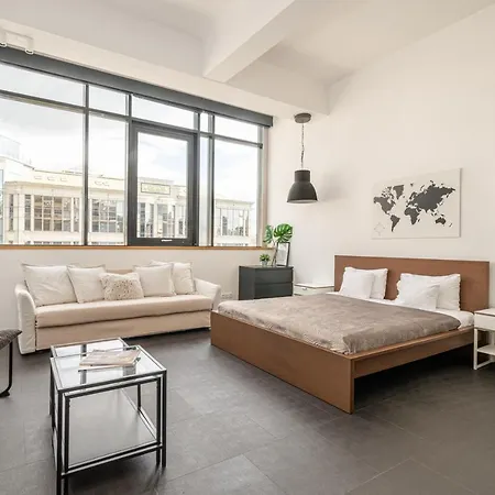 Apartment Loft Astoria Budapest
