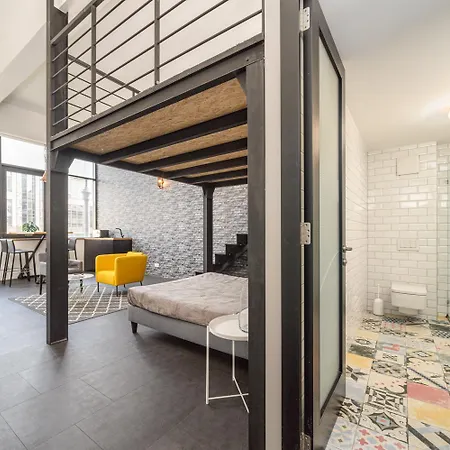 Apartment Loft Astoria