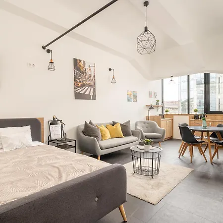 Apartment Loft Astoria *