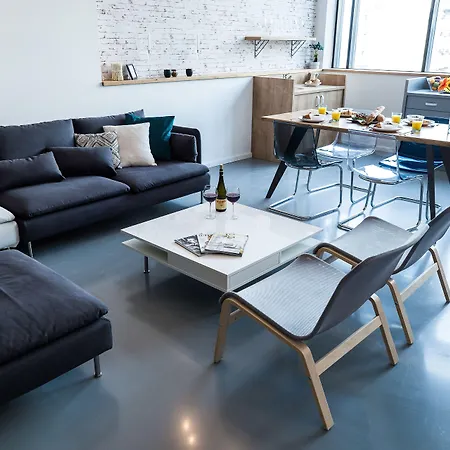 Loft Astoria * 布达佩斯