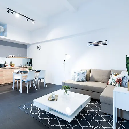 Loft Astoria Budapest