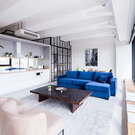 Loft Astoria 公寓 *