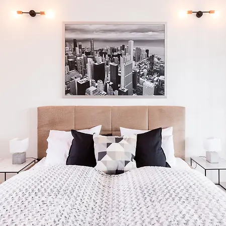 公寓 Loft Astoria 布达佩斯