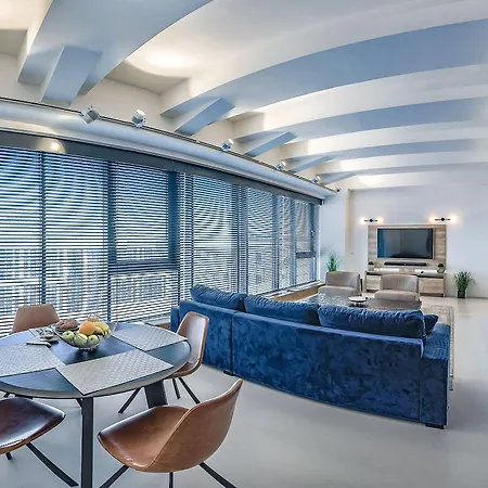 Loft Astoria 布达佩斯