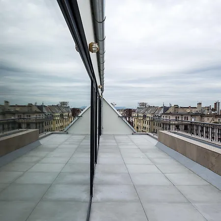 Appartamento Loft Astoria Budapest