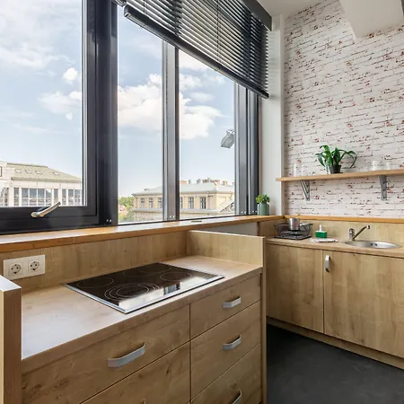 Loft Astoria Daire *