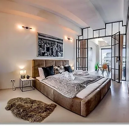 Apartamento Loft Astoria