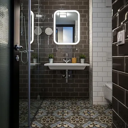 Daire Loft Astoria *