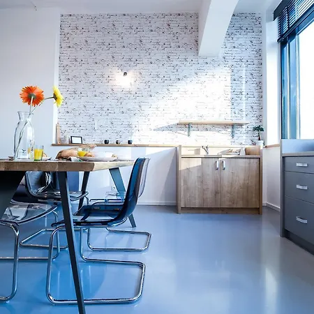 Apartment Loft Astoria Budapest