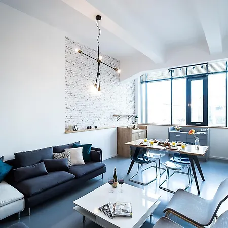 Loft Astoria * Budapest
