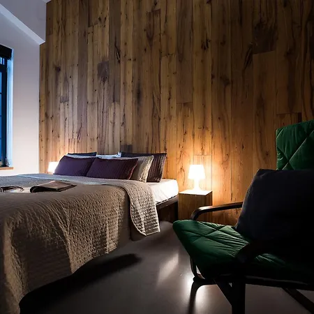 Daire Loft Astoria Budapeşte