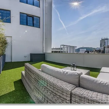 Loft Astoria Apartment Budapest