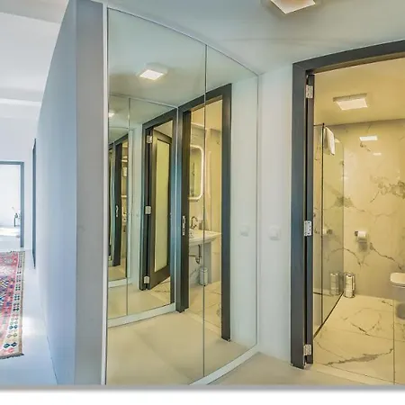 Apartment Loft Astoria Budapest