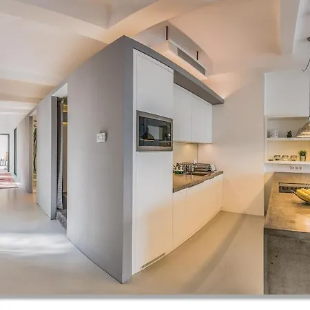 Loft Astoria 公寓 布达佩斯