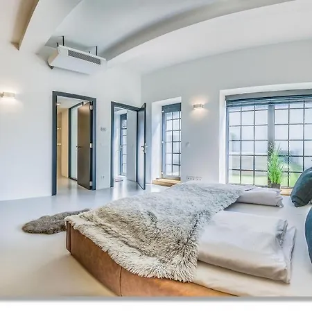 Loft Astoria Apartment Budapest