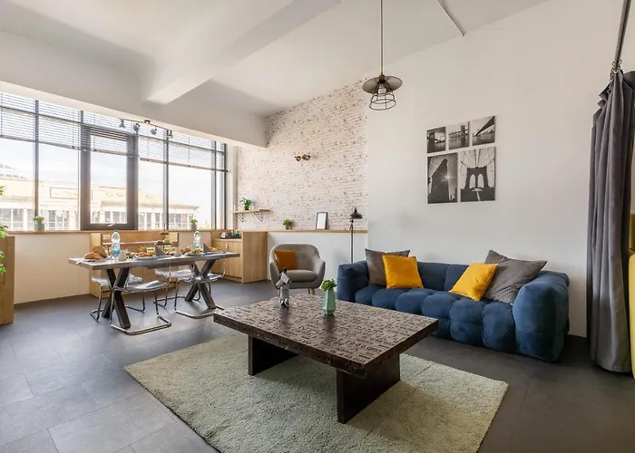 Apartament Loft Astoria