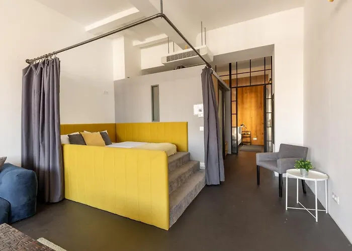 Loft Astoria Апартаменты