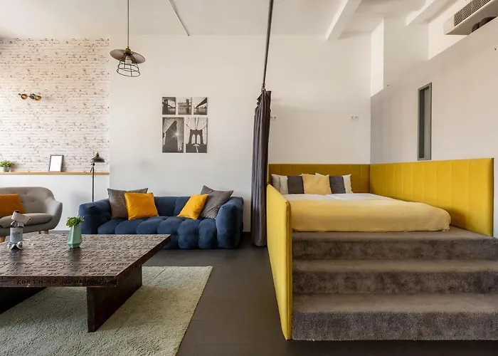 Loft Astoria Будапешт
