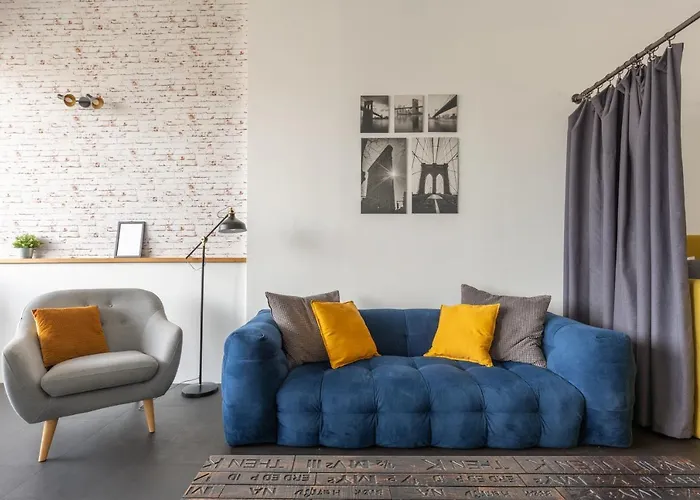 아파트 Loft Astoria *